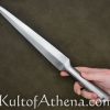 Blunt-Tipped Long Spearhead