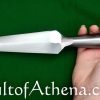 Blunt-Tipped Spearhead