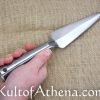 Blunt-Tipped Short Spearhead