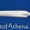 Norse Throwing Spearhead
