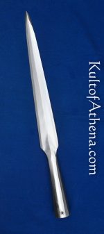 Norse Throwing Spearhead