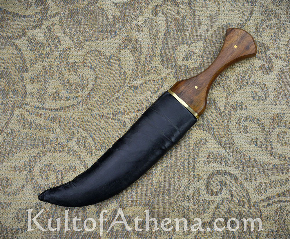 Damascus Blade Jambiya Dagger