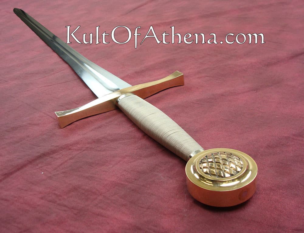 Albion Special Edition Discerner Sword