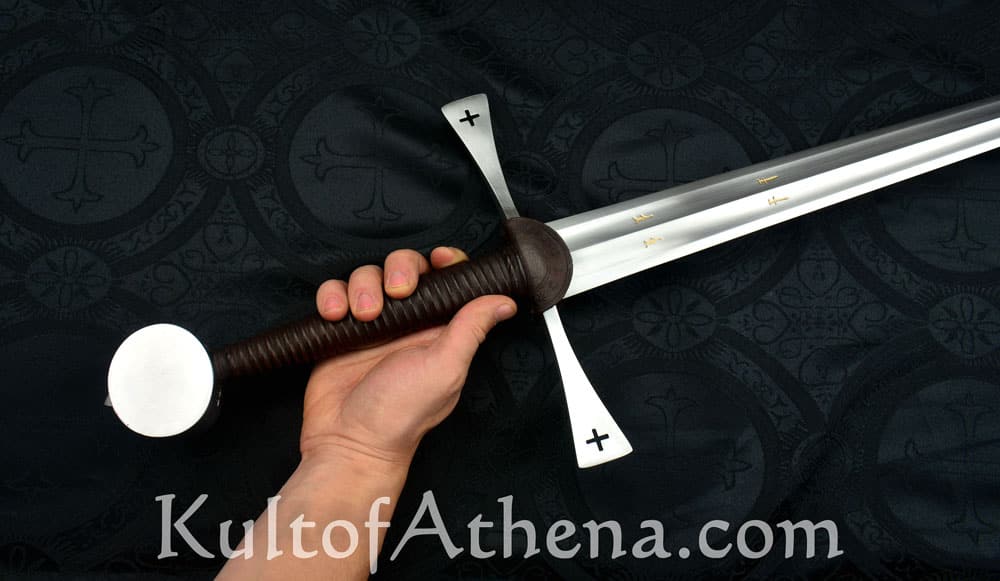 Albion Museum Collection Hallmark Series - The Ljubljana Sword