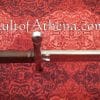 Albion The Viceroy Sword with Half-Wire Wrap Grip