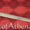 Albion The Viceroy Sword with Half-Wire Wrap Grip