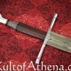 Albion The Viceroy Sword with Half-Wire Wrap Grip
