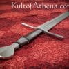 Albion The Viceroy Sword with Half-Wire Wrap Grip