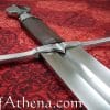 Albion The Viceroy Sword with Half-Wire Wrap Grip