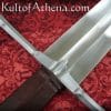 Albion The Viceroy Sword with Half-Wire Wrap Grip