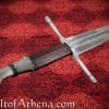 Albion The Viceroy Sword with Half-Wire Wrap Grip