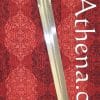 Albion The Viceroy Sword with Half-Wire Wrap Grip