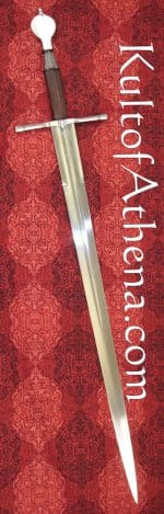 Albion The Viceroy Sword with Half-Wire Wrap Grip