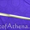 Albion The Munich Sword with Gothic Style Half-Wire Wrap Grip