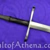 Albion The Munich Sword with Gothic Style Half-Wire Wrap Grip
