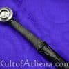 Albion The Munich Sword with Gothic Style Half-Wire Wrap Grip