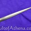 Albion The Munich Sword with Gothic Style Half-Wire Wrap Grip