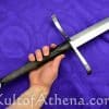 Albion The Munich Sword with Gothic Style Half-Wire Wrap Grip