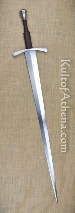 Albion Mercenary Sword with Waisted Grip