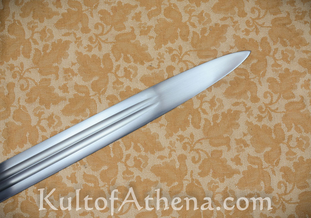 Albion Vigil Sword with Diamond Strap Overwrap Grip