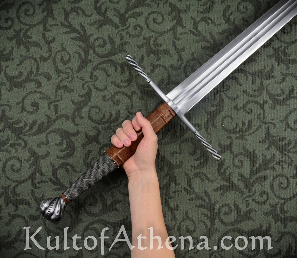 Albion The Maximilian Sword with Half Wire Grip