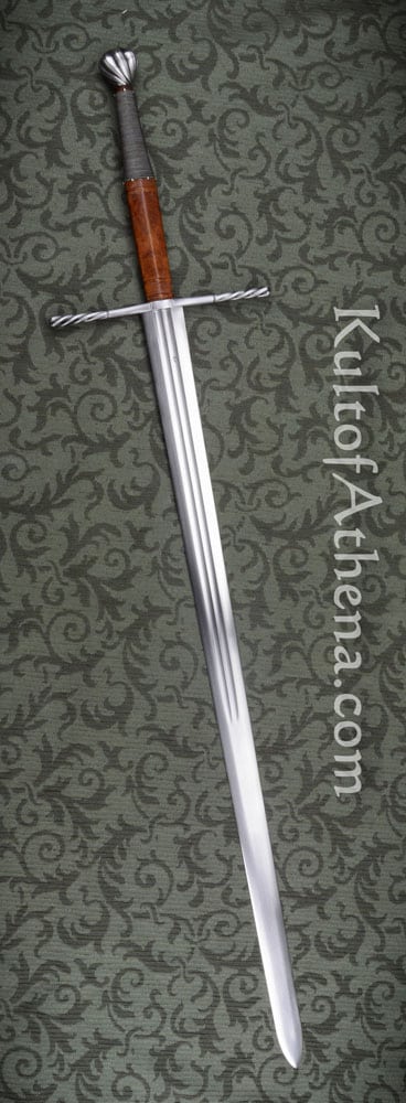 Albion The Maximilian Sword with Half Wire Grip