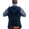 Age of Craft - HMB Chalkis Brigandine Type 1 - 19 Gauge Tempered Spring Steel