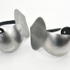 Age of Craft - HMB Arm Armor - Pair of Splinted - Brigandine Arms with Plate Elbow Couters
