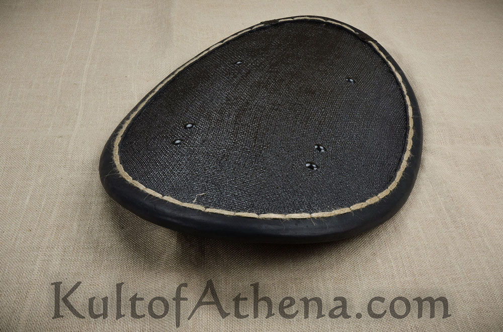 Age of Craft - HMB Oval Shield - Black