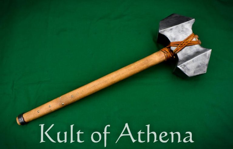 Thor's Hammer - Wulflund - Kult of Athena