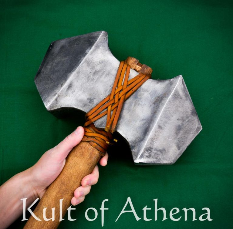 Thor's Hammer - Wulflund - Kult of Athena