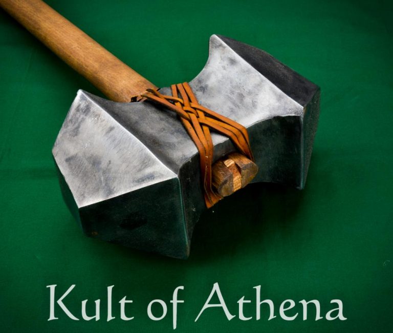 Thor's Hammer - Wulflund - Kult of Athena