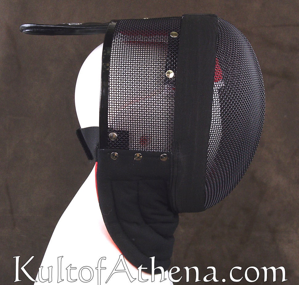 Red Dragon - HEMA Red Dragon Fencing Mask