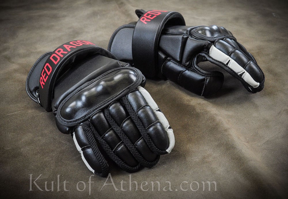 Red Dragon - HEMA Red Dragon Sparring Gloves