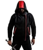 Red Dragon - Light Sparring Hoodie