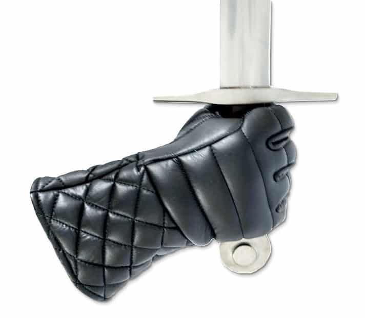 Red Dragon - Padded Fencing Gloves