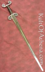 Celtic Sword