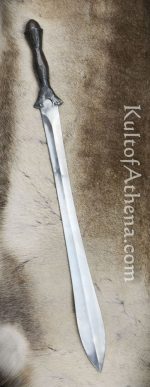 Celtic Hallstatt Sword of the Tumulus - longer version