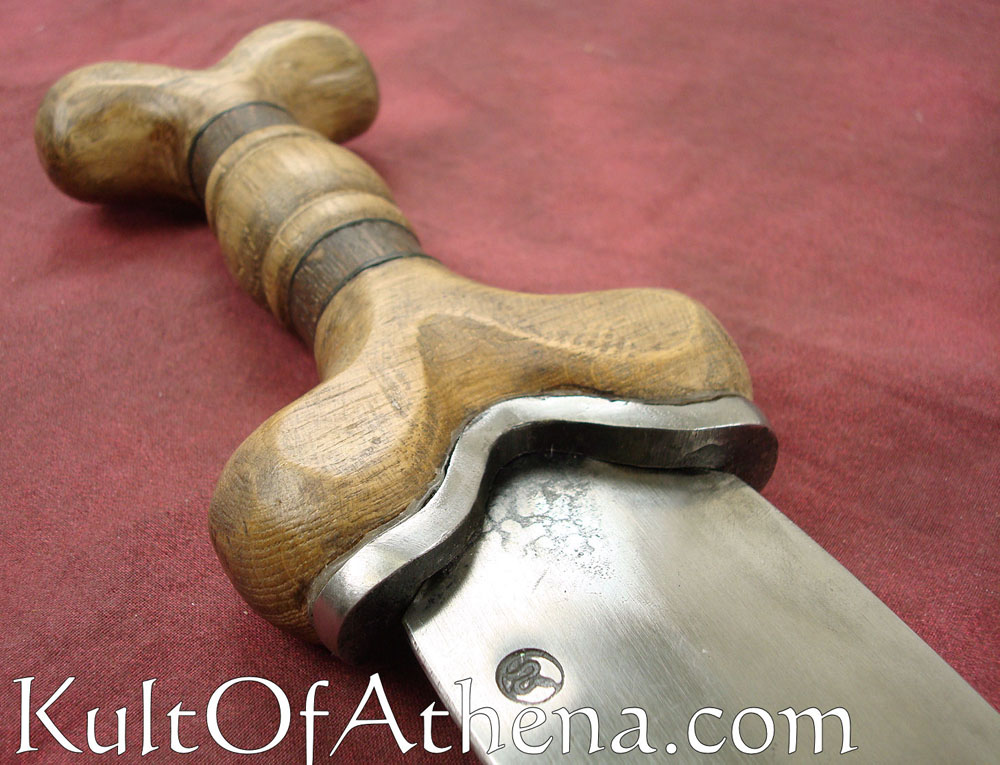 La Tene Iron Age Celtic Sword - Stage Combat
