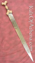 La Tene Iron Age Celtic Sword - Stage Combat
