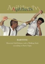Bartitsu - Historical Self-Defense with a Walking Stick DVD