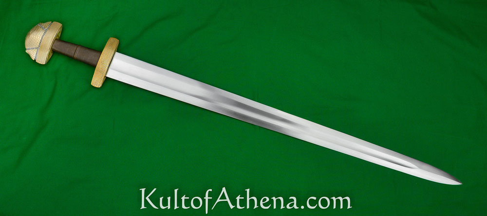 Balaur Arms - Norwegian Viking Sword - Type E
