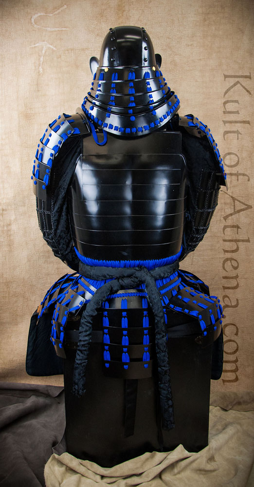 Samurai Armor Set - Okegawa Samurai