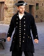 Captain De Lisle Coat
