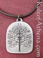 Celtic Tree of Life Amulet