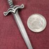Sword of the Lady of the Lake - pendant