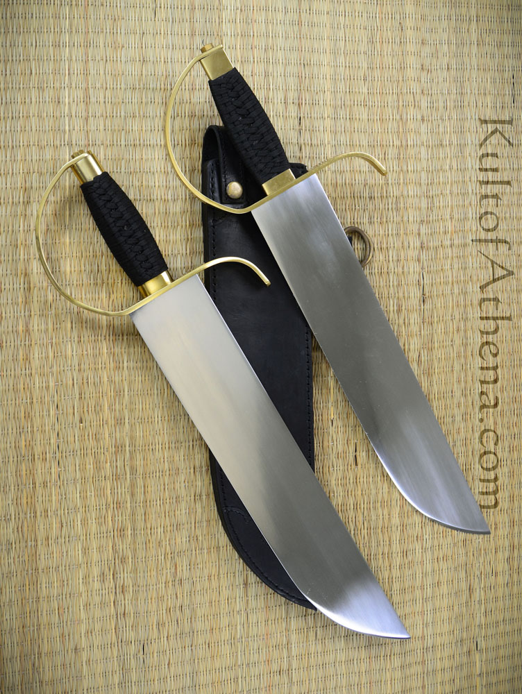 Cold Steel Butterfly Swords
