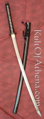 Cold Steel Warrior Series O Katana