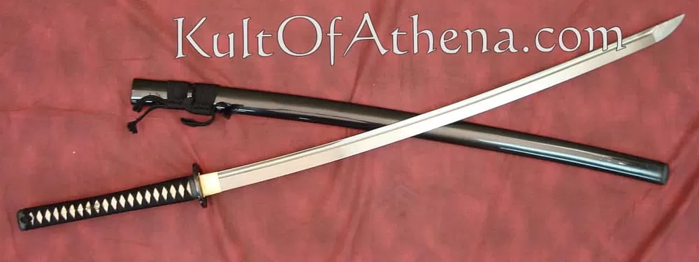 Cold Steel Warrior Series O Katana