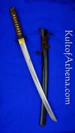 Cold Steel - Mizutori (Crane) Wakizashi